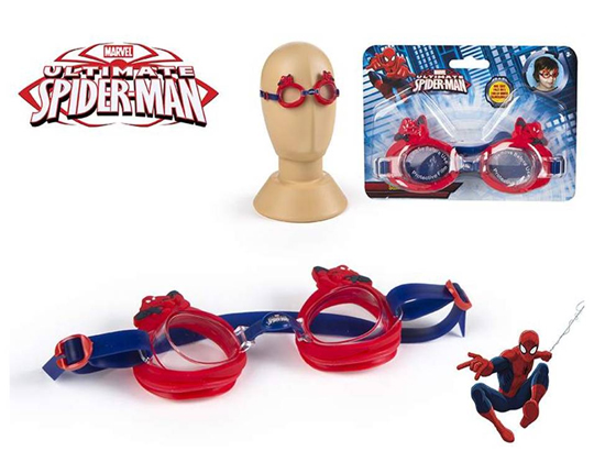 acheter Spiderman – Microlens, Lunettes de Natation Spider-Man