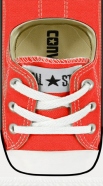 coque Chaussure All Star Rouge