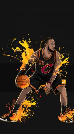 coque The King James