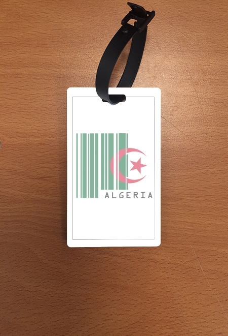 Porte Algeria Code barre