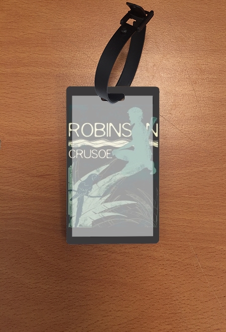 Porte Book Collection: Robinson Crusoe