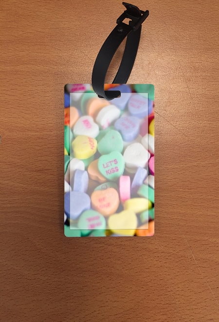 Porte Bonbon Candy Hearts