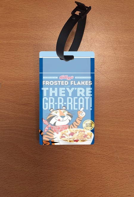 Porte Food Frosted Flakes