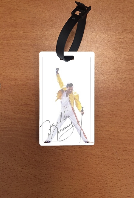 Porte Freddie Mercury Signature