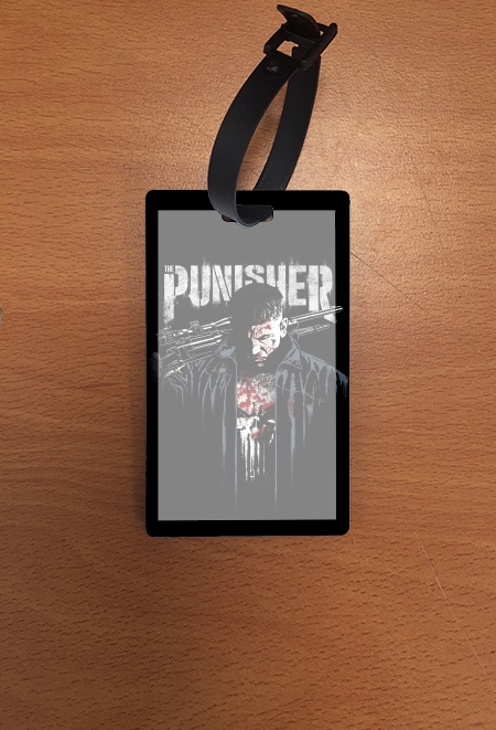Porte Punisher Blood Frank Castle