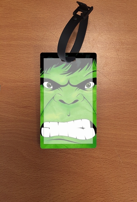 Porte The Angry Green V3
