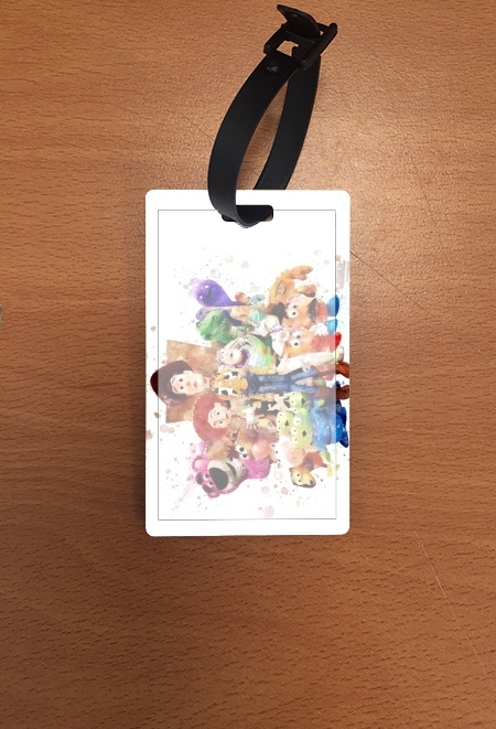 Porte Toy Story Watercolor