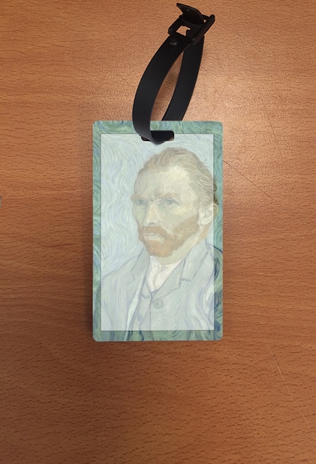 Porte Van Gogh Self Portrait