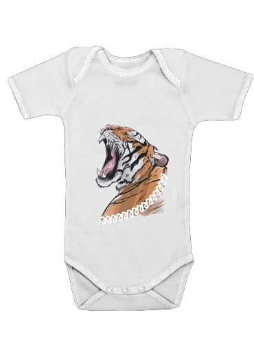 Body Animals Collection: Tiger 