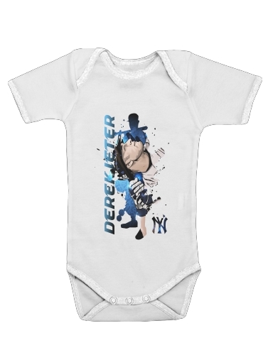 Body MLB Legends: Derek Jeter New York Yankees