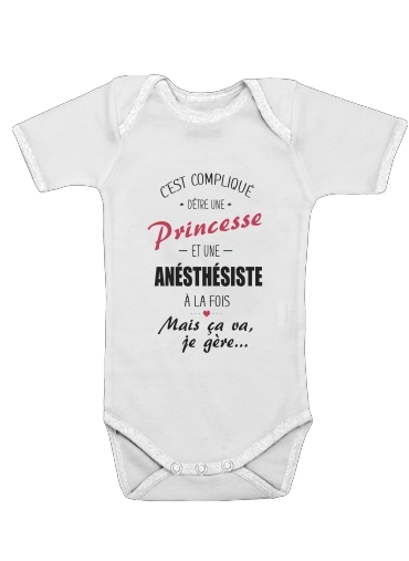 Body Princesse et anesthésiste