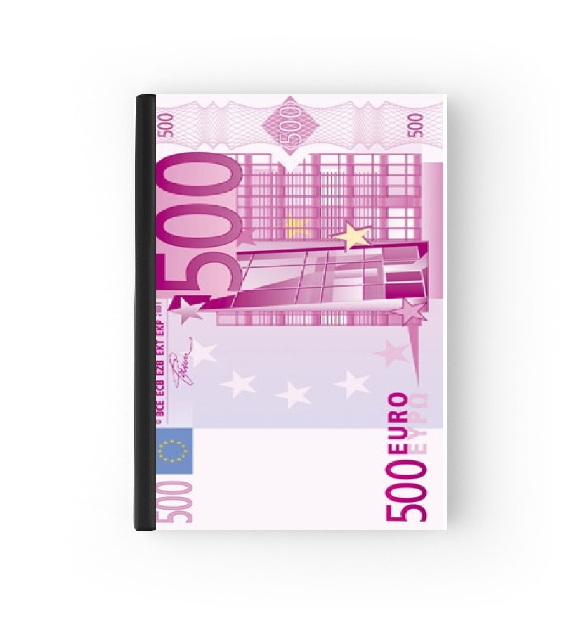 Housse Billet 500 Euros