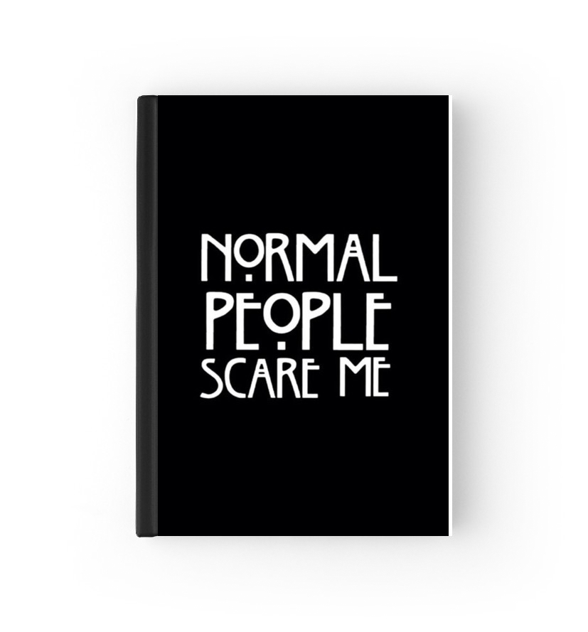 Housse American Horror Story Normal people scares me