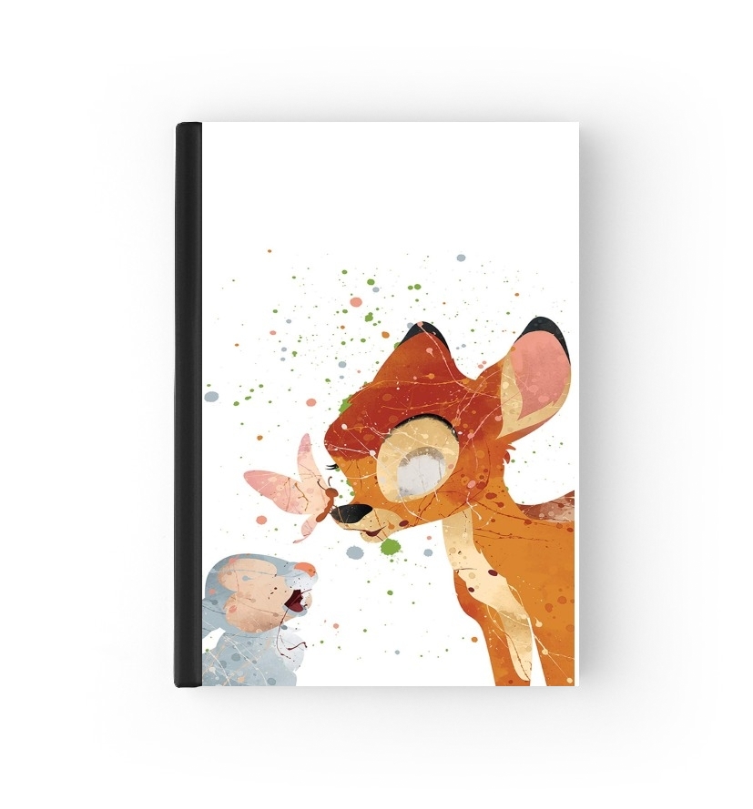 Housse Bambi Art Print