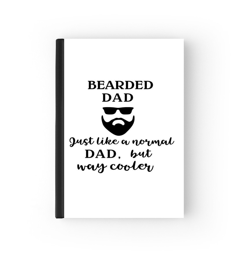 Agenda Bearded Dad Just like a normal dad but Cooler