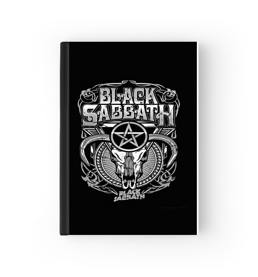 Agenda Black Sabbath Heavy Metal