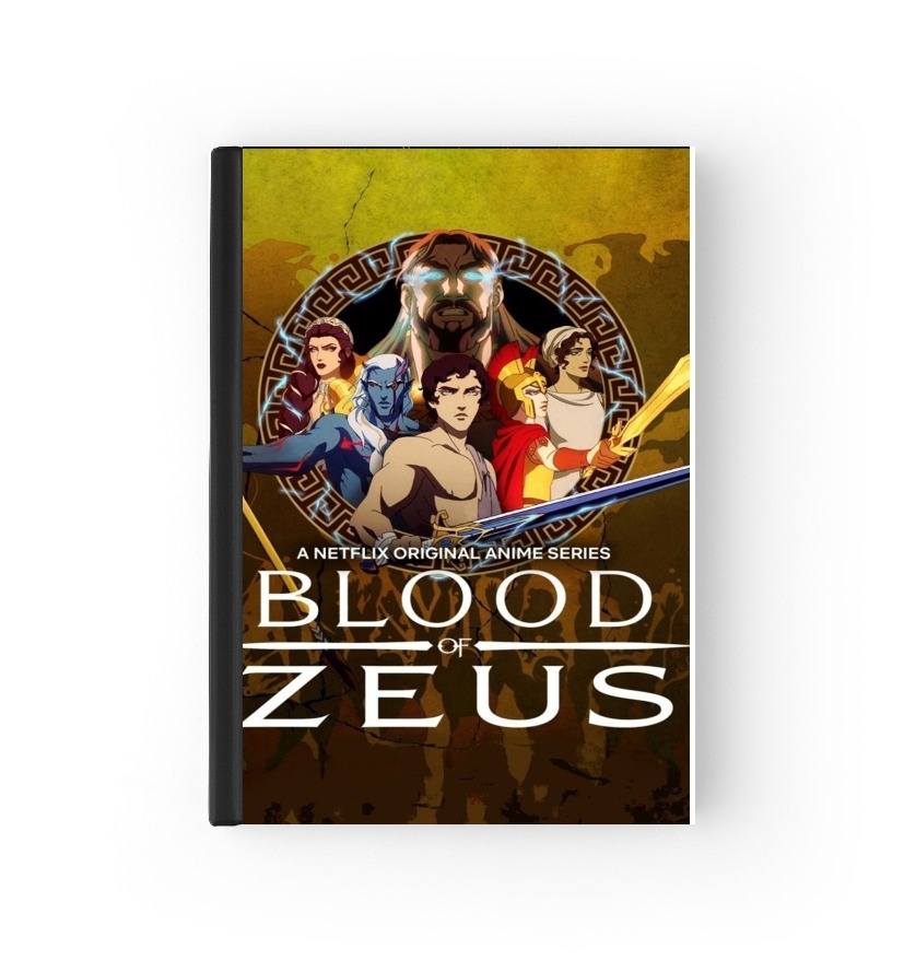Housse Blood Of Zeus