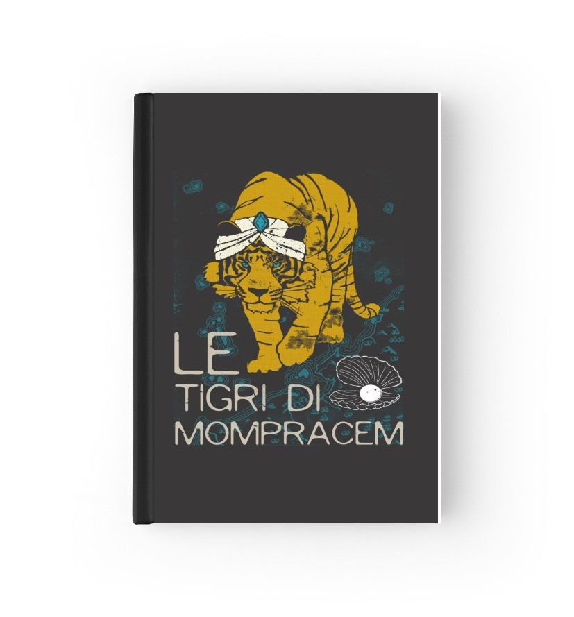 Housse Book Collection: Sandokan, The Tigers of Mompracem