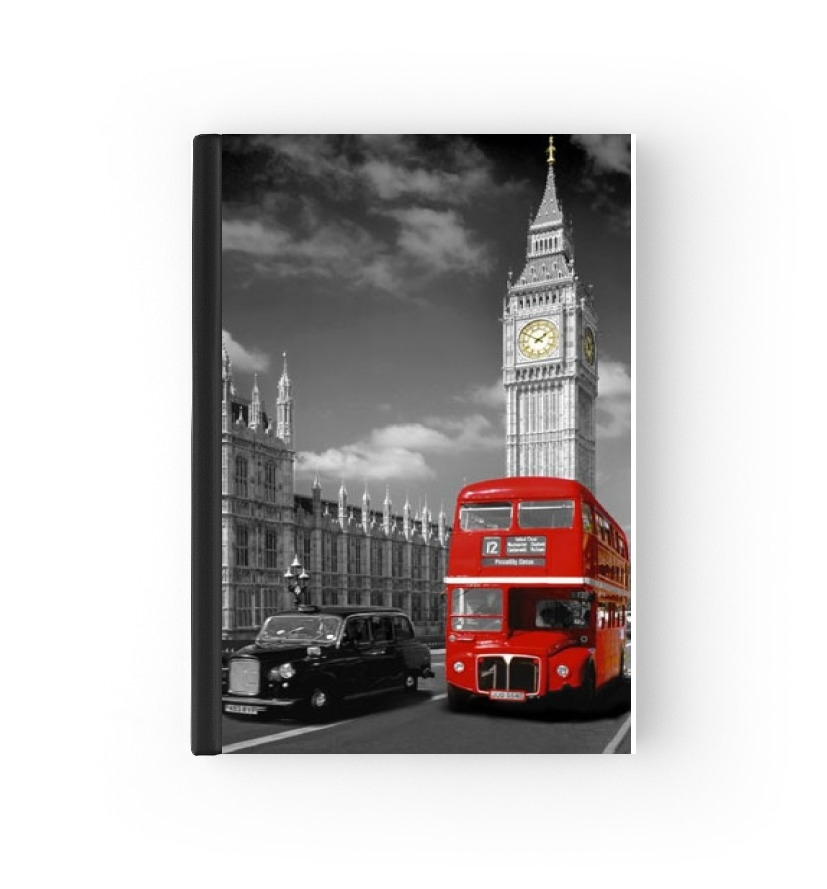 Agenda personnalisé 2023/2024 Bus Rouge de Londres