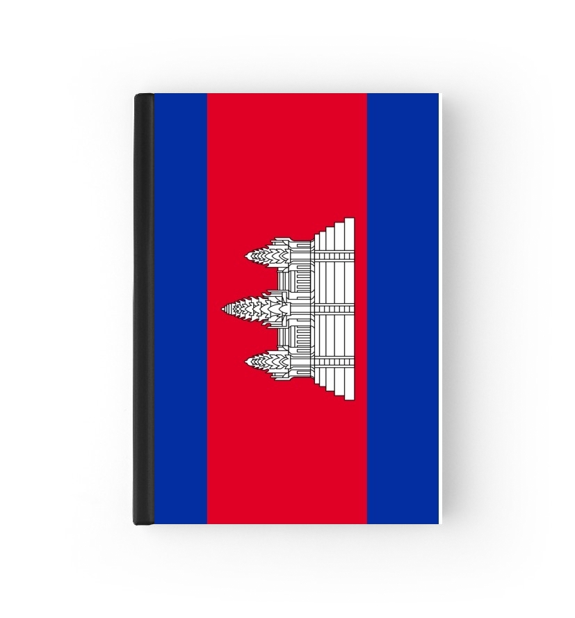 Housse Cambodge Flag
