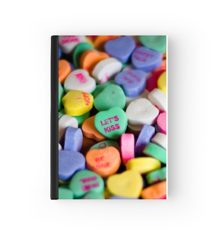Agenda Bonbon Candy Hearts