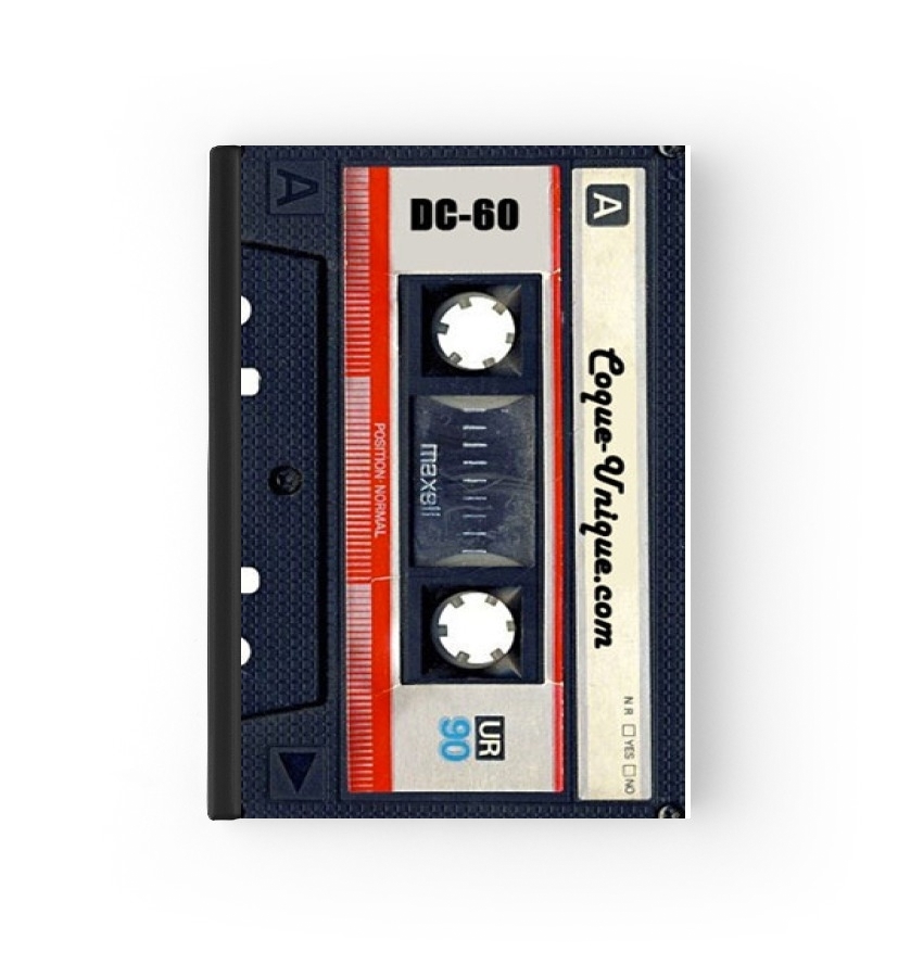Housse Cassette audio K7