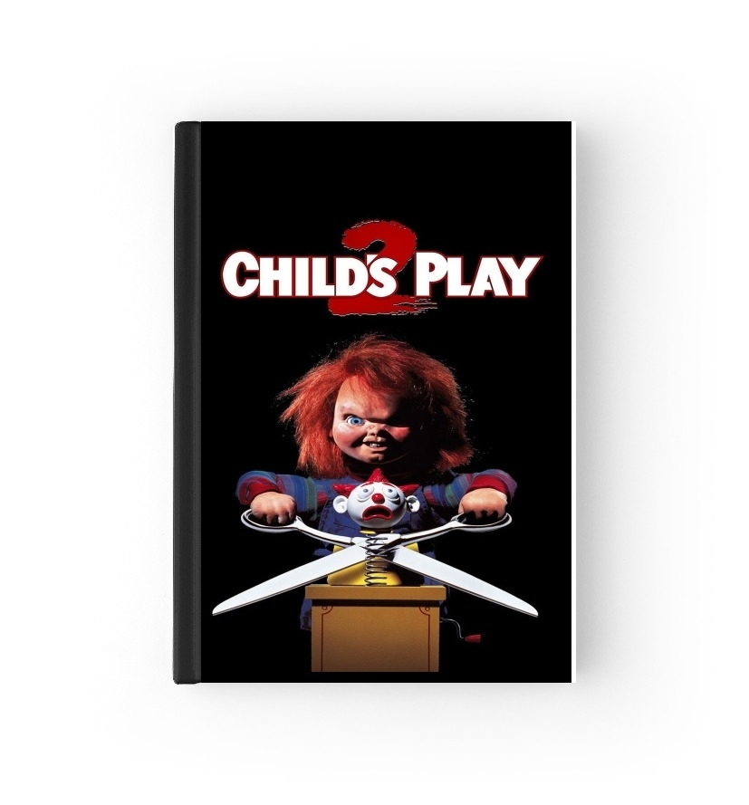 Agenda Child's Play Chucky La poupée