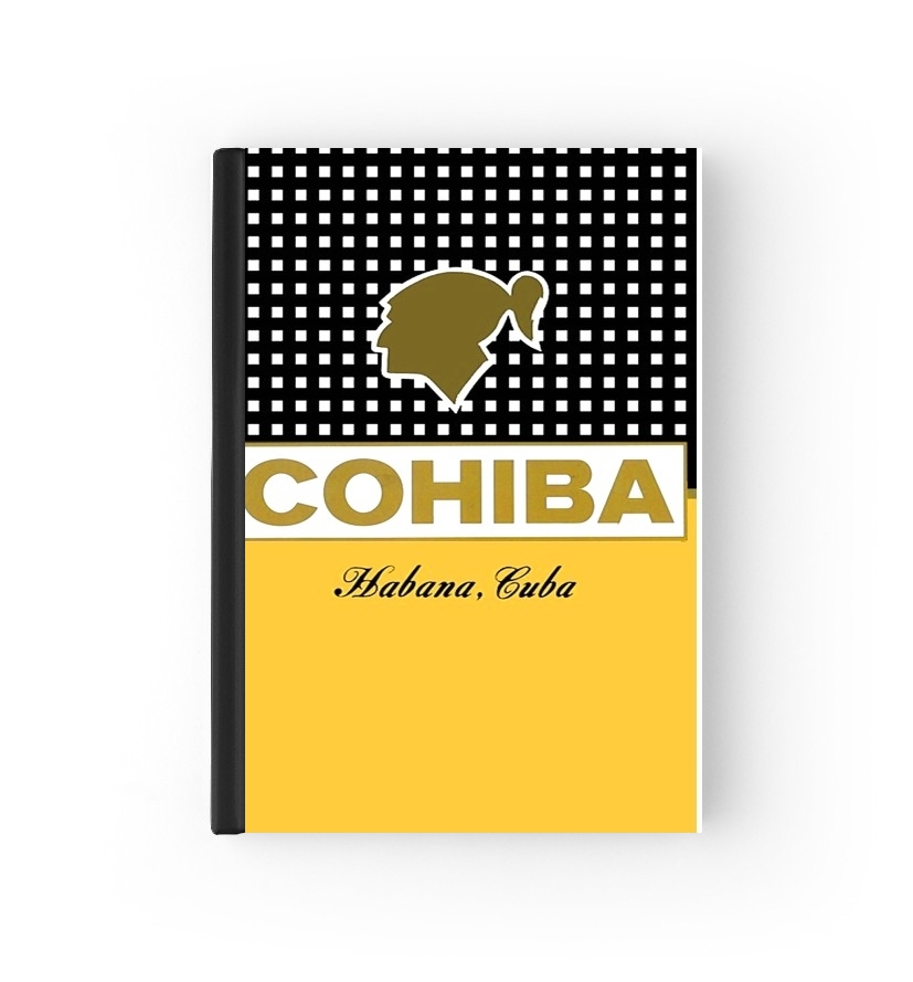 Agenda Cohiba Cigare by cuba
