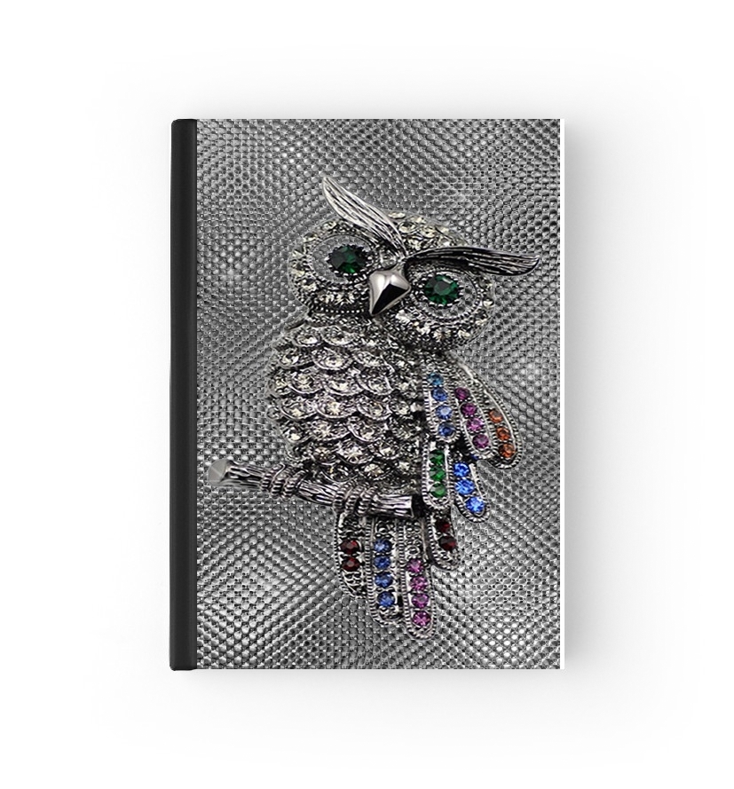 Agenda diamond owl