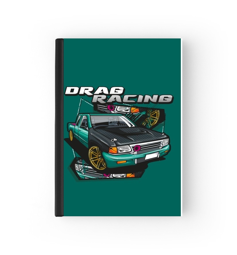 Agenda Drag Racing Car