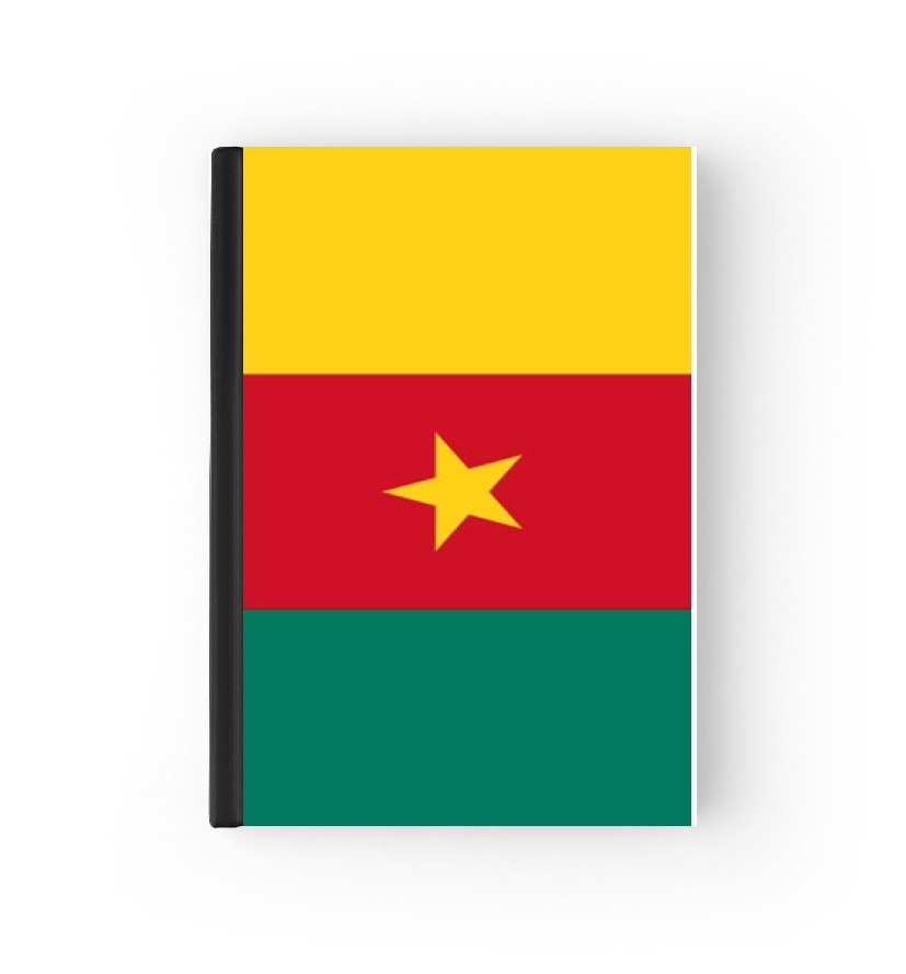 Agenda Drapeau Cameroun