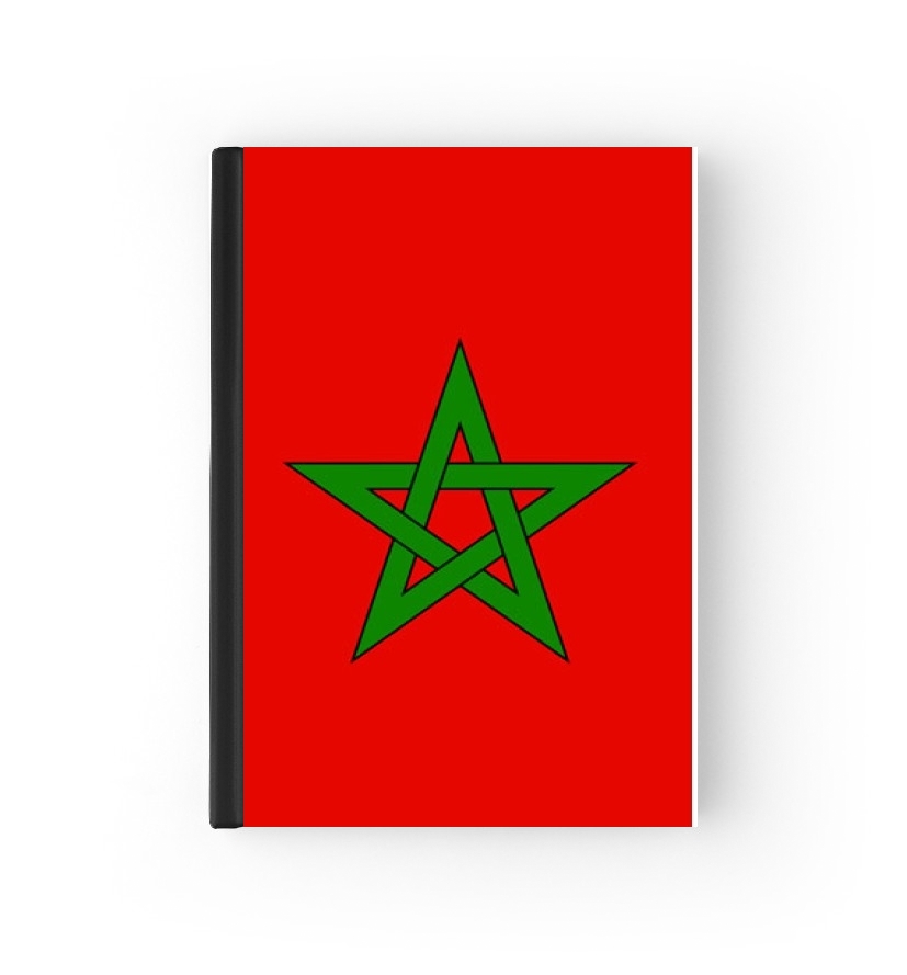 Housse Drapeau Maroc