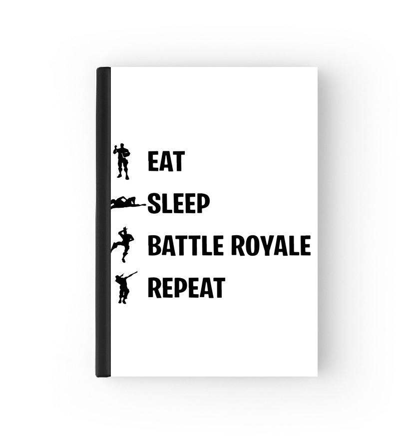 Agenda Eat Sleep Battle Royale Repeat
