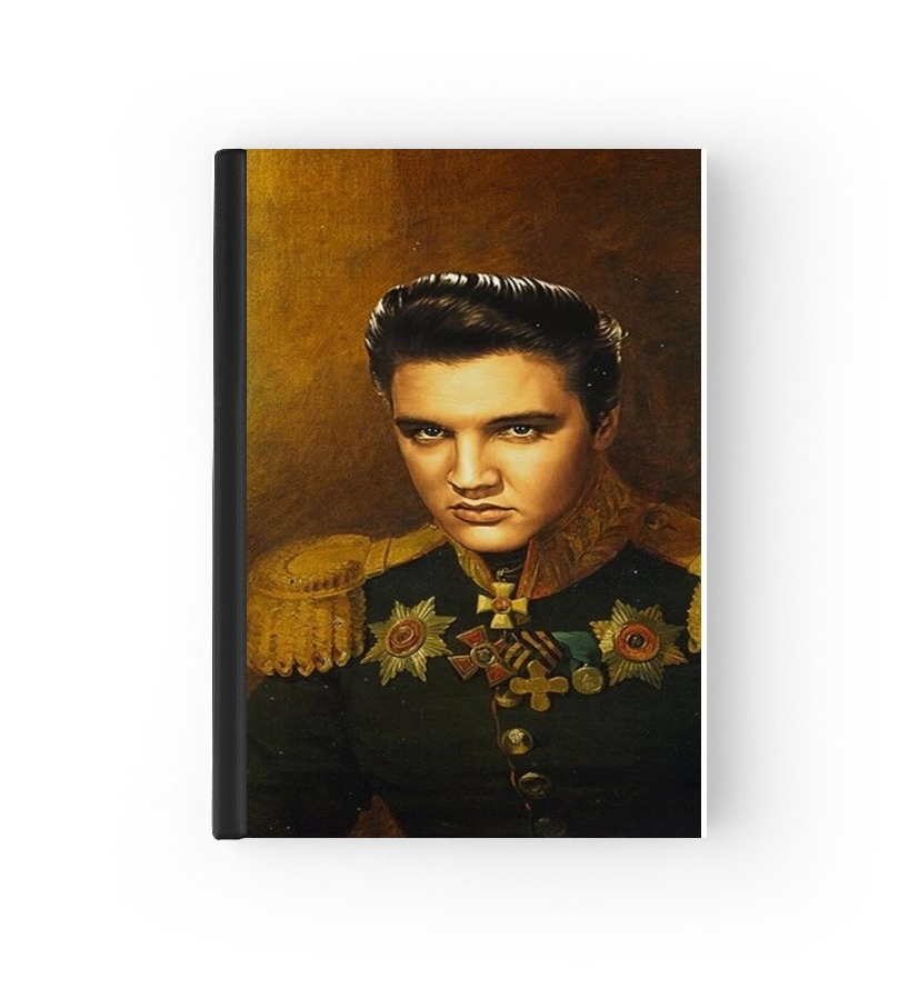 Housse Elvis Presley General Of Rockn Roll