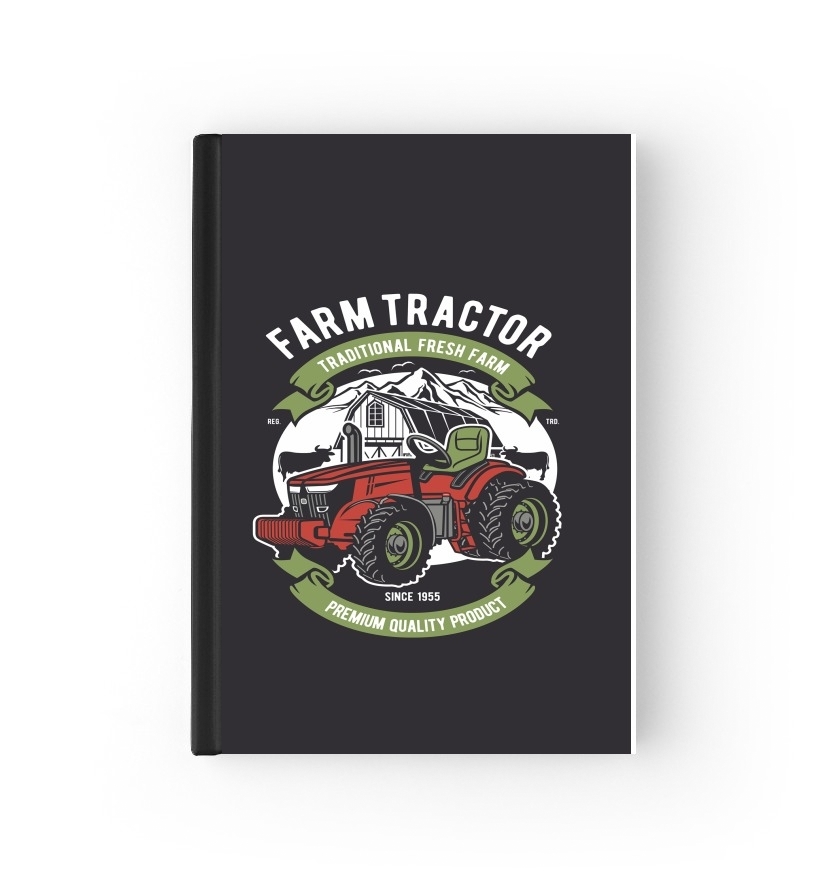 Agenda Tracteur dans la ferme