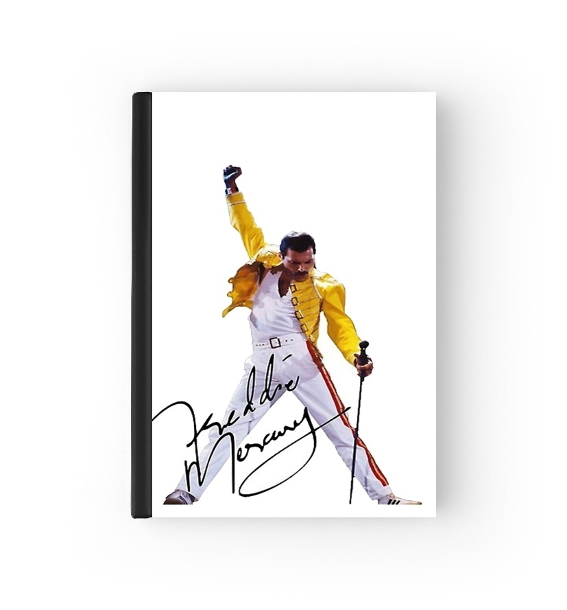Agenda Freddie Mercury Signature