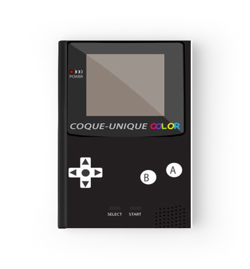 Housse GameBoy Color Noir