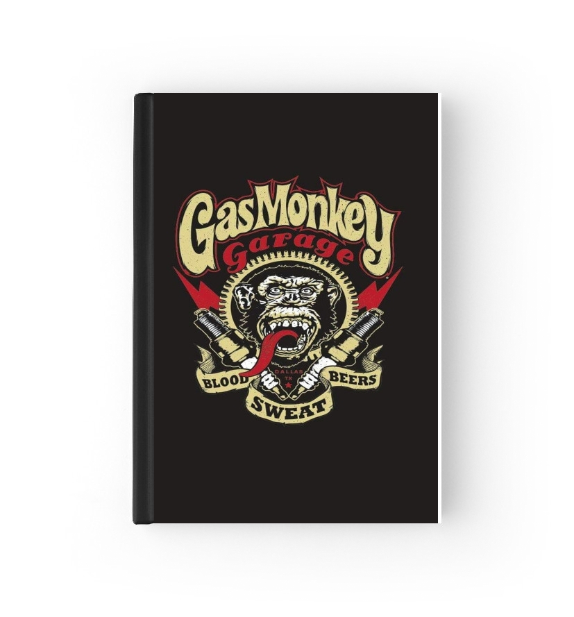 Agenda Gas Monkey Garage