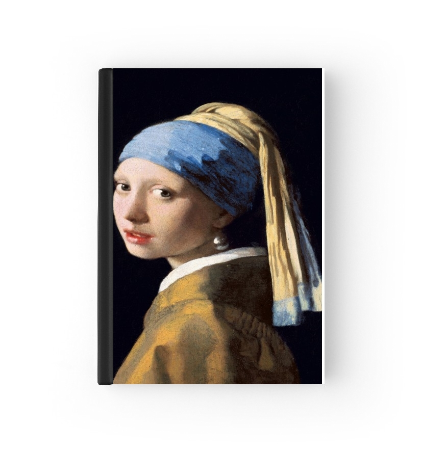 Housse Girl with a Pearl Earring