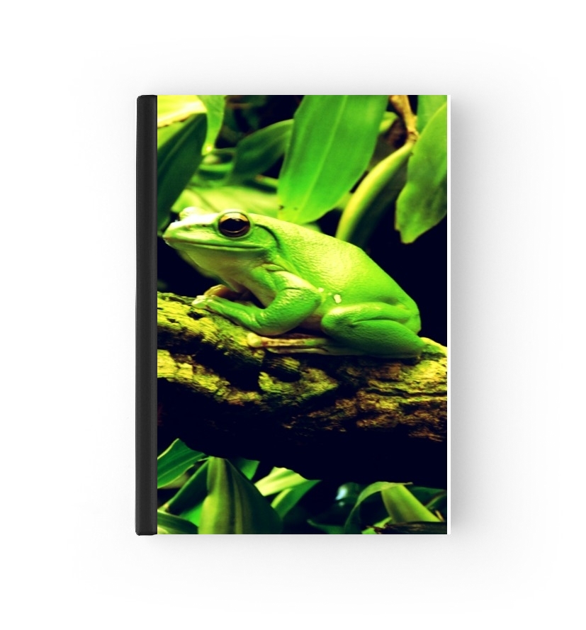 Housse Green Frog
