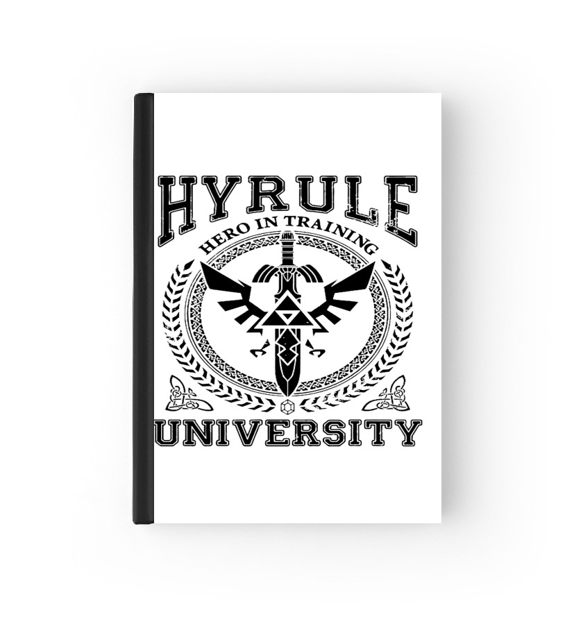 Agenda Hyrule University Hero in trainning