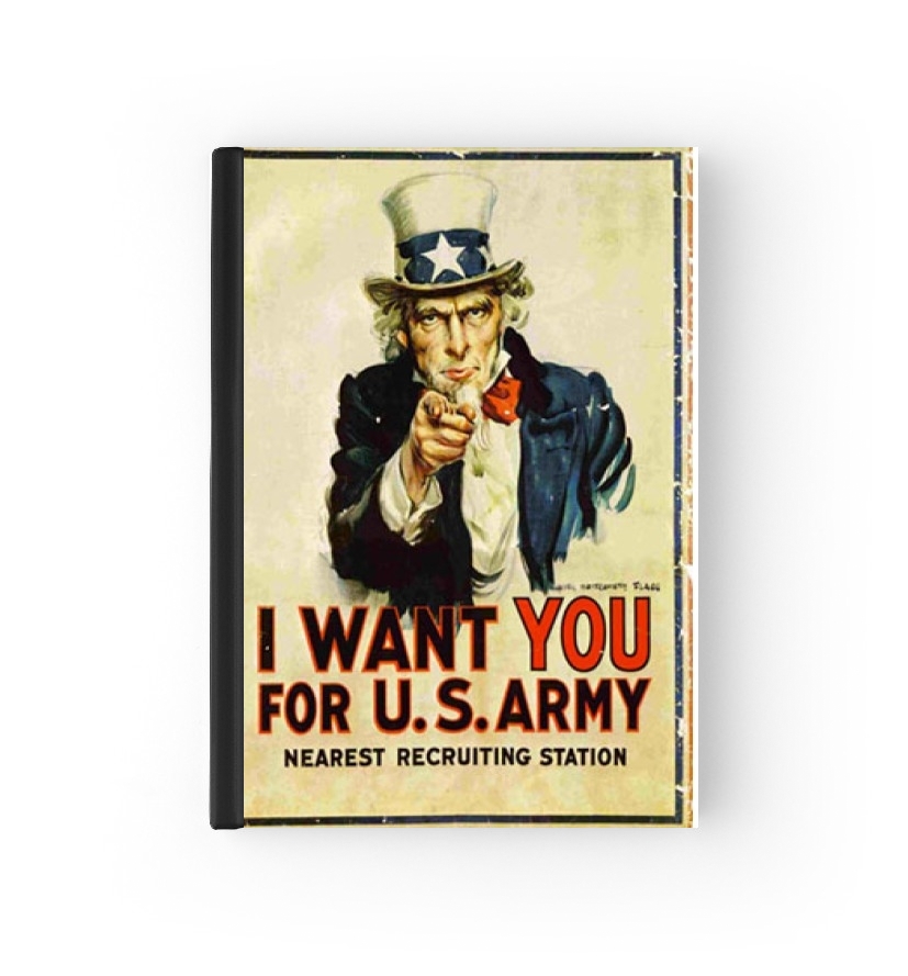 Agenda I Want You For US Army
