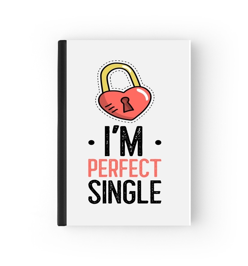 Agenda Im perfect single - Cadeau pour célibataire