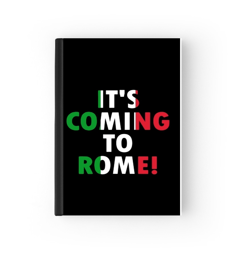 Agenda Its coming to Rome