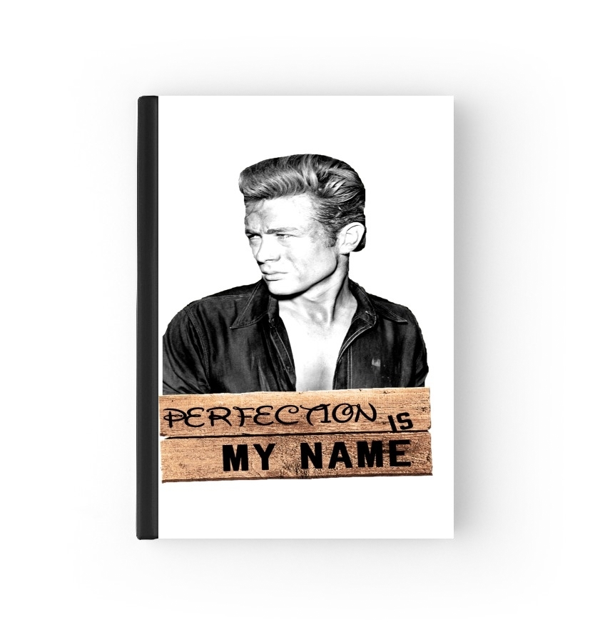 Agenda James Dean Perfection is my name