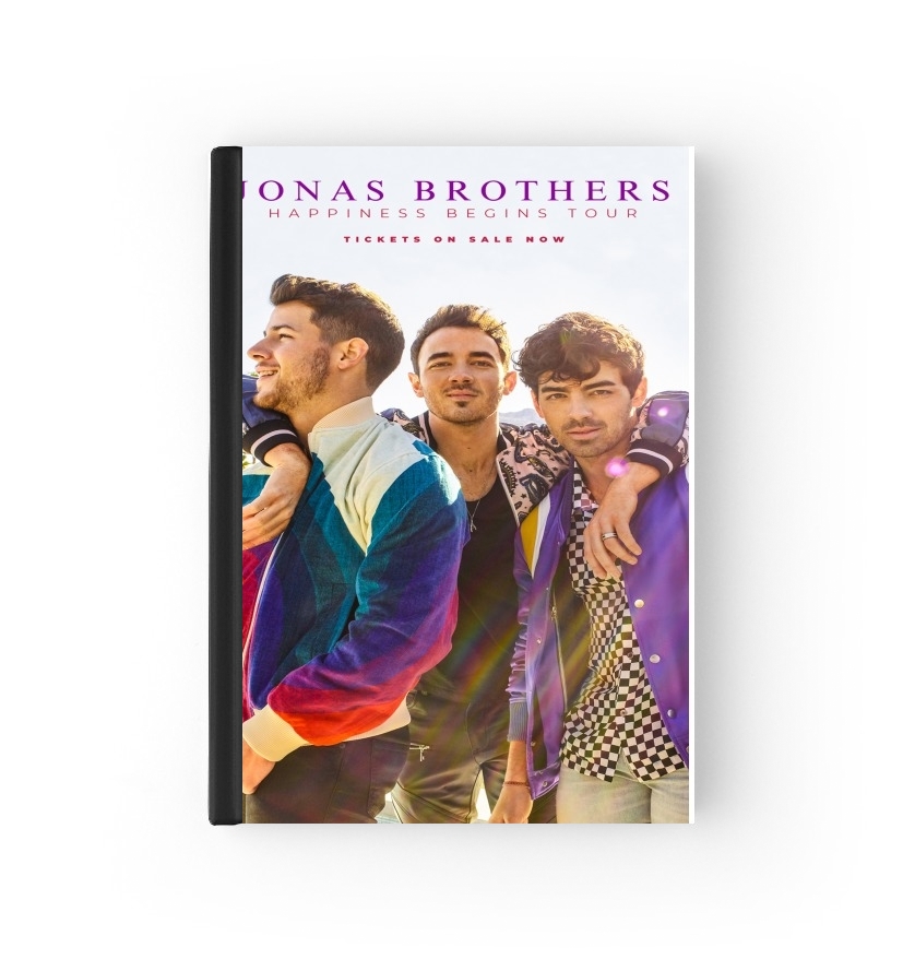 Agenda Jonas Brothers