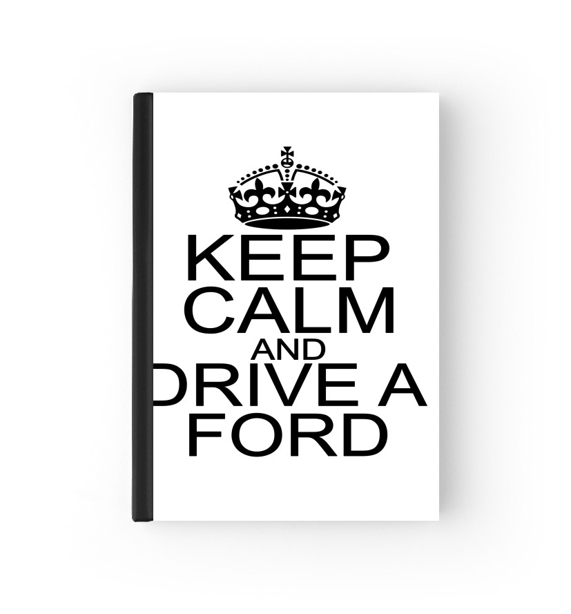 Agenda Keep Calm And Drive a Ford