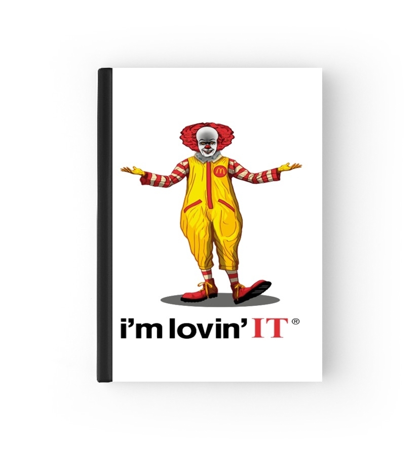 Agenda Mcdonalds Im lovin it - Clown Horror
