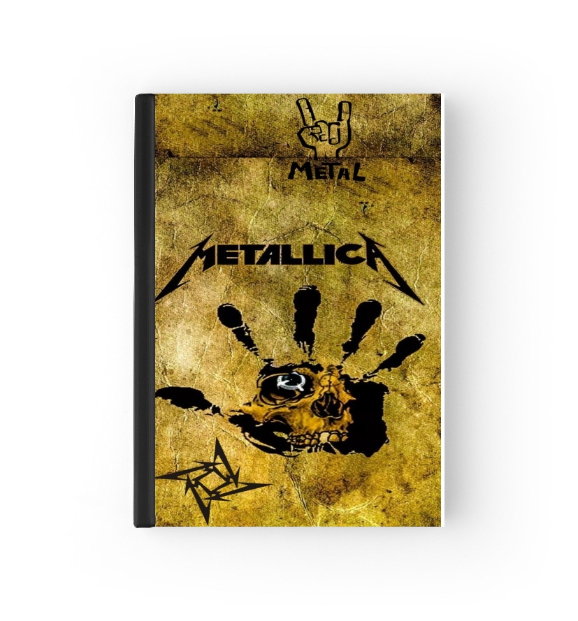 Agenda Metallica Fan Hard Rock