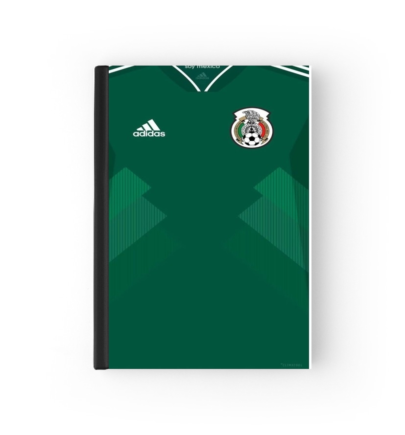 Agenda Mexico World Cup Russia 2018